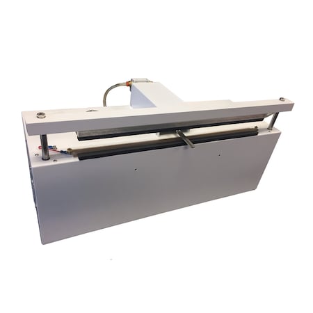 Sealer Sales 30" Retractable Nozzle Vacuum Sealer w/ Self-Container Compressor CAVS-30